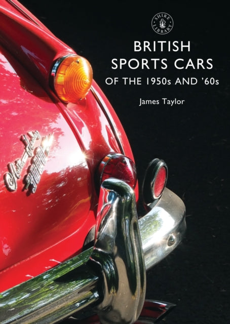 British Sports Cars of the 1950s and 60s 801