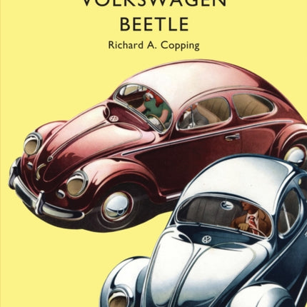 Volkswagen Beetle 804 Shire Library