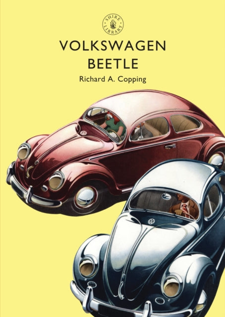 Volkswagen Beetle 804 Shire Library