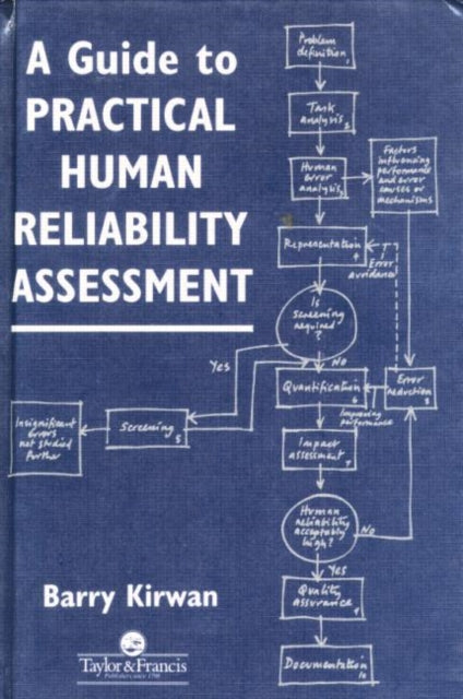 A Guide To Practical Human Reliability Assessment