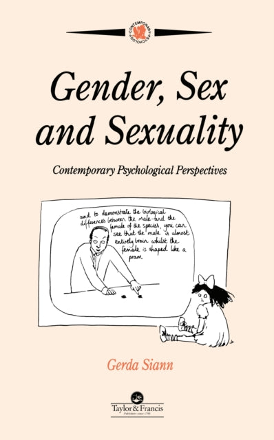 Gender Sex and Sexuality
