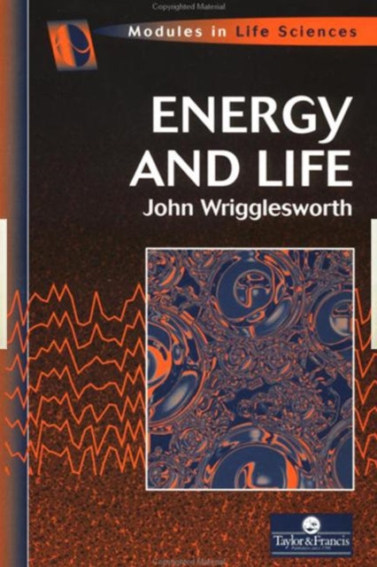 Energy And Life Modules in Life Sciences