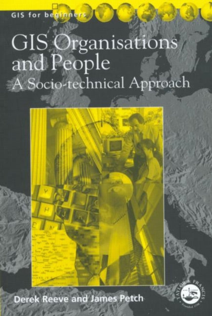 GIS Organisations and People