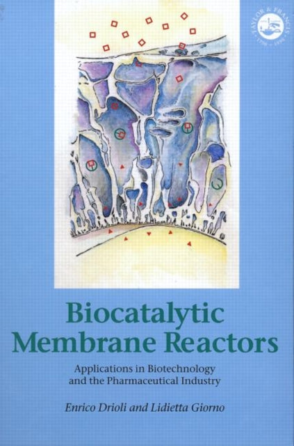 Biocatalytic Membrane Reactors Applications In Biotechnology And The Pharmaceutical Industry