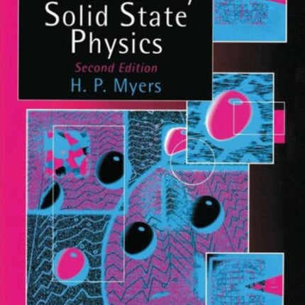 Introductory Solid State Physics 2Nd Edition