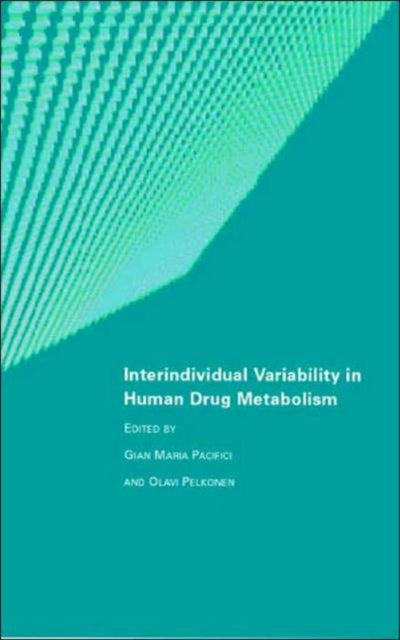 Interindividual Variability in Human Drug
