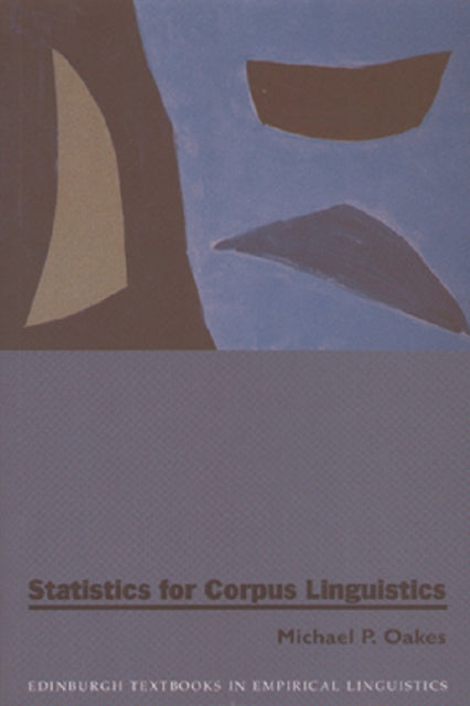 Statistics for Corpus Linguistics