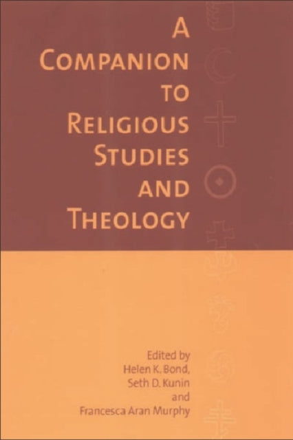 A Companion to Religious Studies and Theology