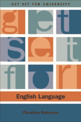 Get Set for English Language