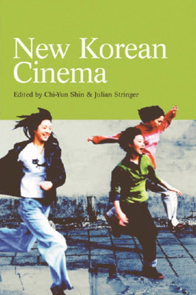 New Korean Cinema