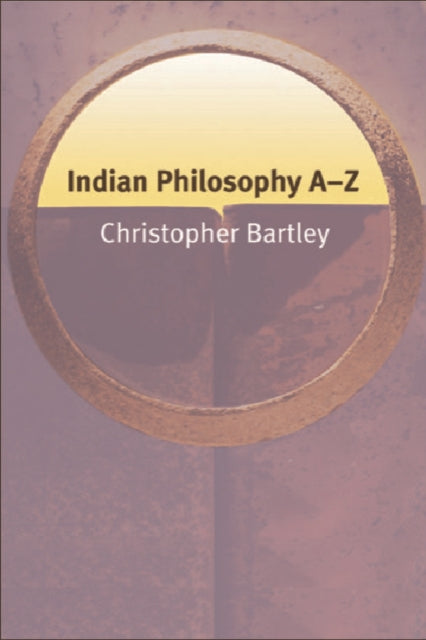 Indian Philosophy A-Z