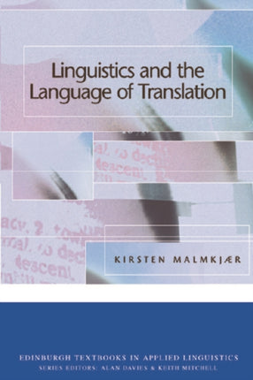 Linguistics and the Language of Translation