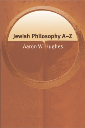 Jewish Philosophy A-Z