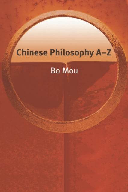 Chinese Philosophy A-Z