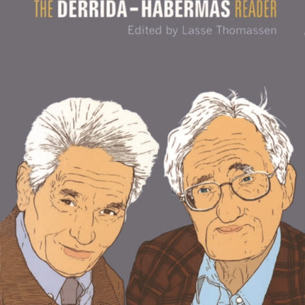 The Derrida  Habermas Reader