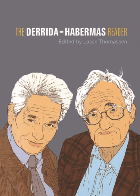 The Derrida  Habermas Reader
