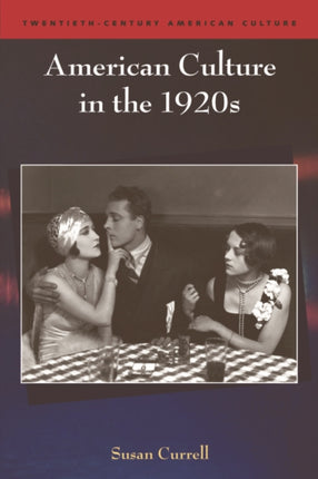 American Culture in the 1920s