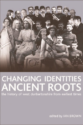 Changing Identities Ancient Roots