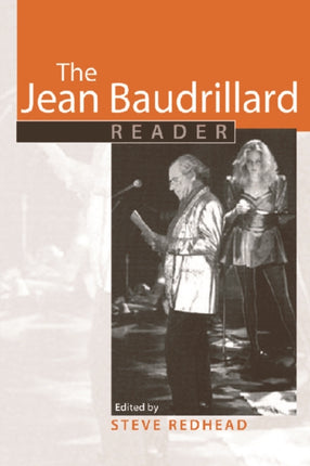 The Jean Baudrillard Reader