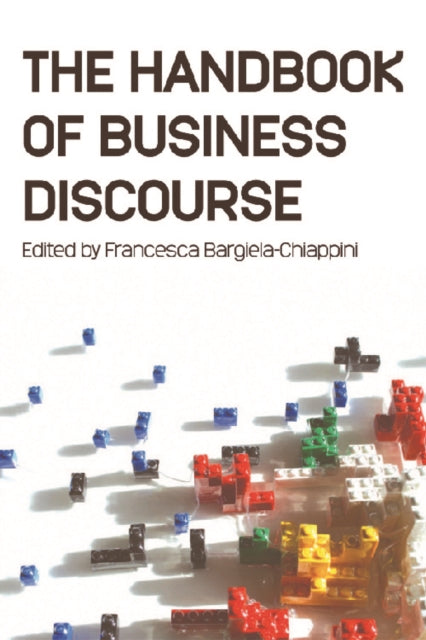 The Handbook of Business Discourse