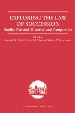 Exploring the Law of Succession