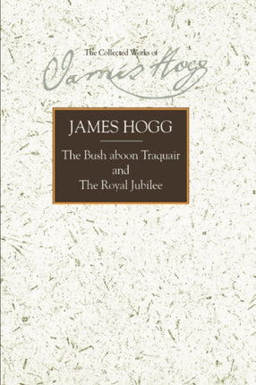 The Bush Aboon Traquair and the Royal Jubilee