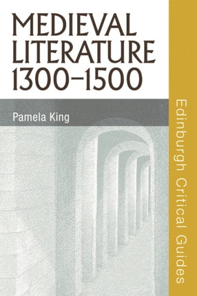 Medieval Literature 13001500