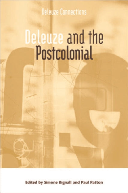 Deleuze and the Postcolonial