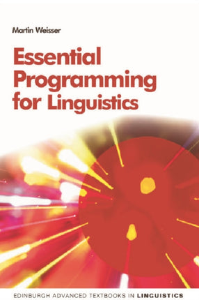 Essential Programming for Linguistics