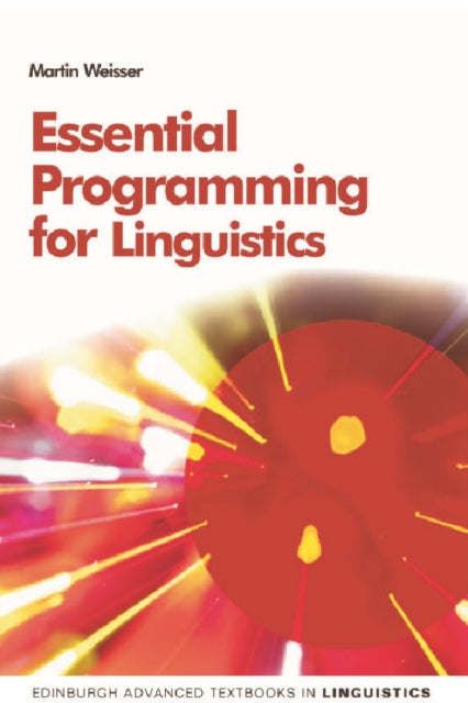 Essential Programming for Linguistics