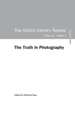 The Truth in Photography