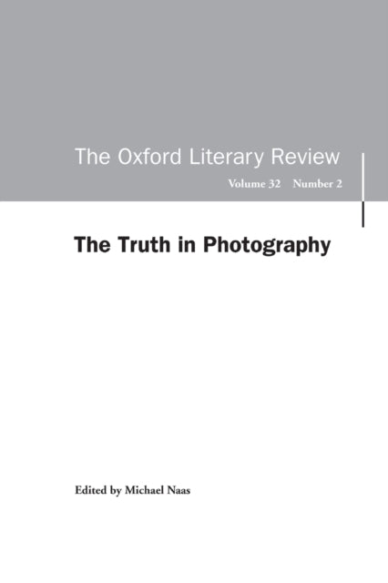 The Truth in Photography