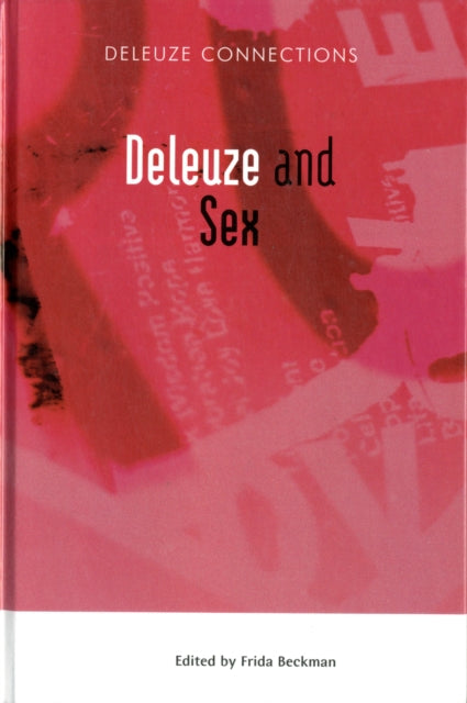 Deleuze and Sex