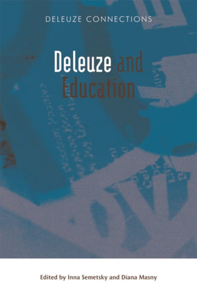 Deleuze and Education