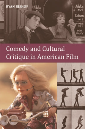 Comedy and Cultural Critique in American Film