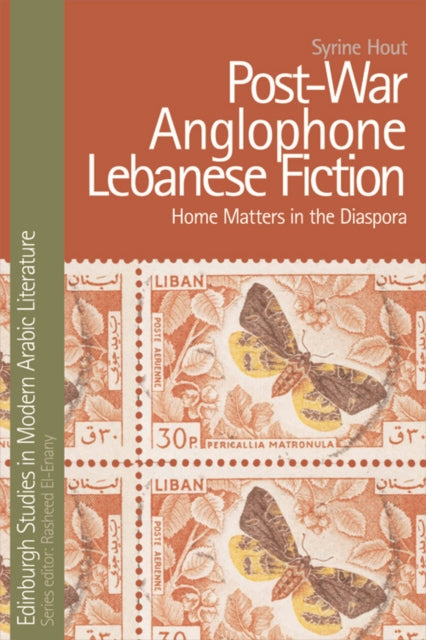 PostWar Anglophone Lebanese Fiction