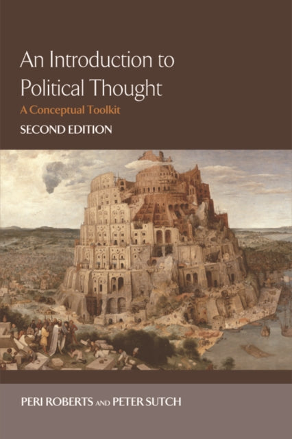 An Introduction to Political Thought: A Conceptual Toolkit