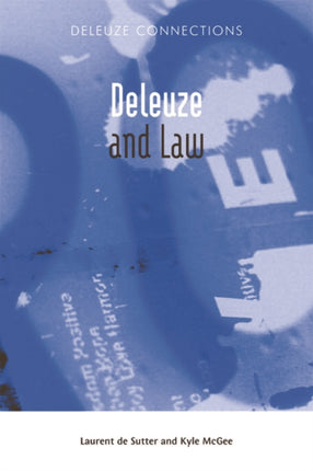 Deleuze and Law