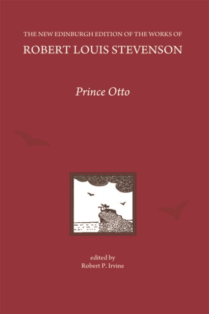 Prince Otto, by Robert Louis Stevenson