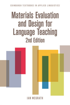 Materials Evaluation and Design for Language