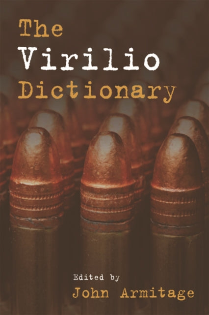 The Virilio Dictionary