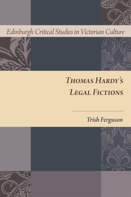 Thomas Hardy's Legal Fictions