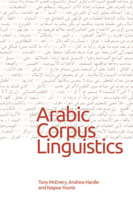 Arabic Corpus Linguistics