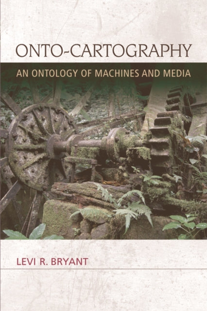 Onto-Cartography: An Ontology of Machines and Media