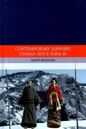 Contemporary Japanese Cinema Since HanaBi
