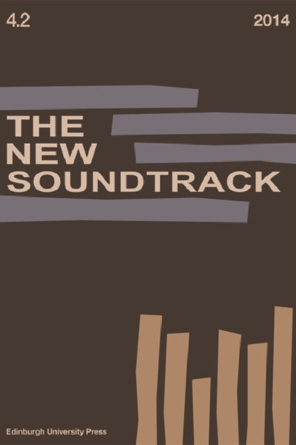 The New Soundtrack: Volume 5, Issue 1