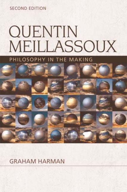 Quentin Meillassoux: Philosophy in the Making