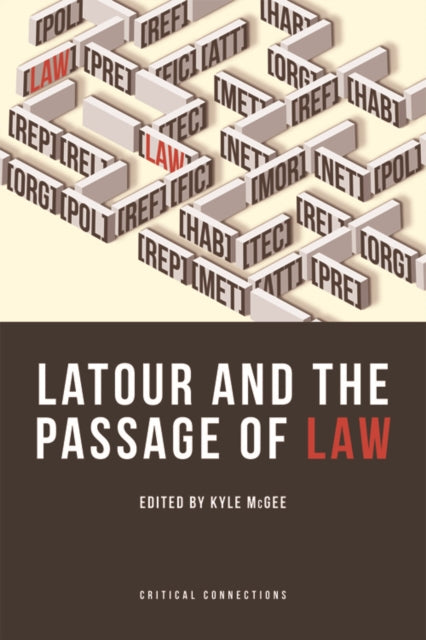 Latour and the Passage of Law