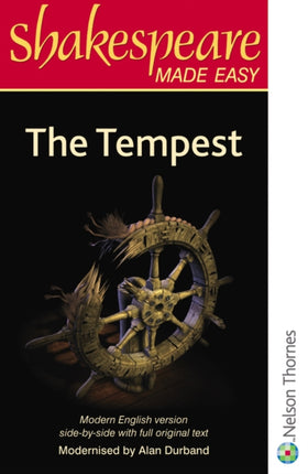 Shakespeare Made Easy The Tempest