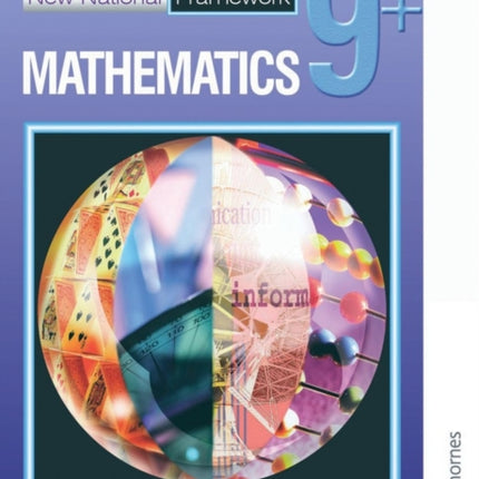 New National Framework Mathematics 9 Pupils Book
